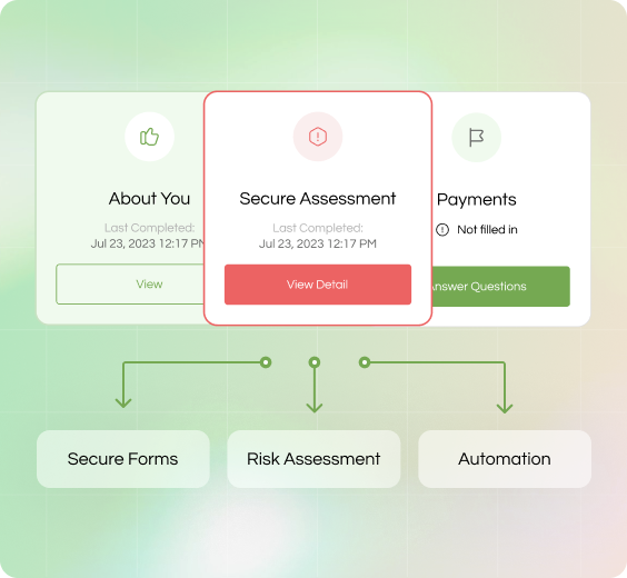 Issue Form Requests