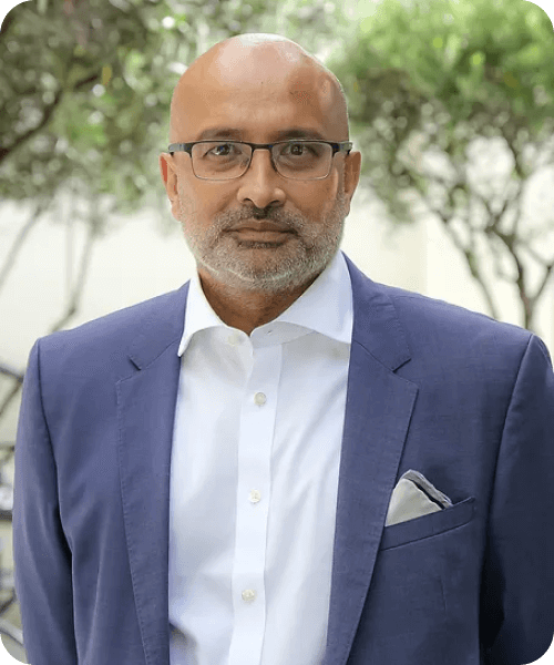 Sandip Patel KC