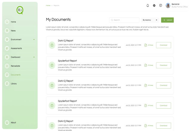 Eforms Information Exchange